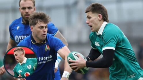 Ireland v Italy: Five takeaways as Sam Prendergast experiment ‘should be over’ with Jack Crowley ‘changing the match’