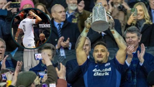 Scotland v England: Five takeaways as hosts blow Red Rose away with ‘typical Murrayfield performance’