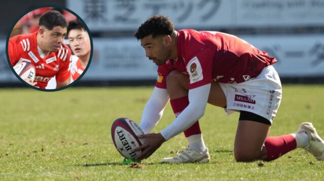 Richie Mo’unga fails to land killer blow as epic comeback falls short against Dave Rennie’s Kobe