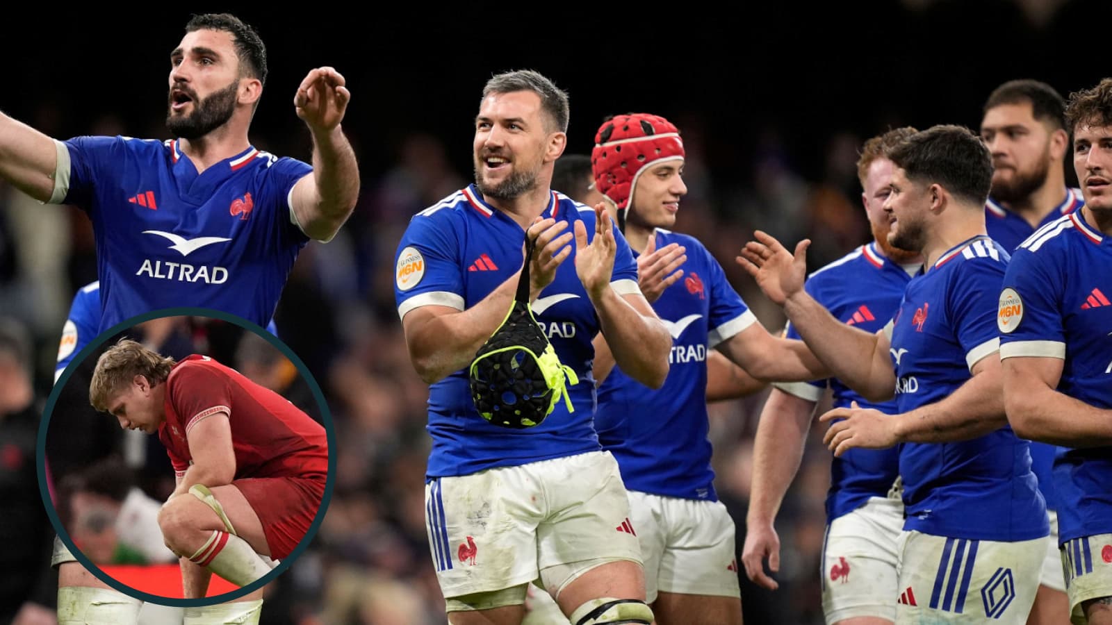 Wales v France: Five takeaways as ‘rugby genius’ transcends Cardiff but Steve Tandy left with something ‘tangible to build from’