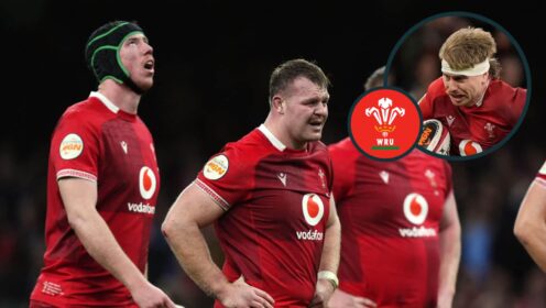 Wales player ratings: Veteran’s ‘unacceptable’ error as France completely ‘outclass’ the Welsh but Steve Tandy left with a ‘real positive’