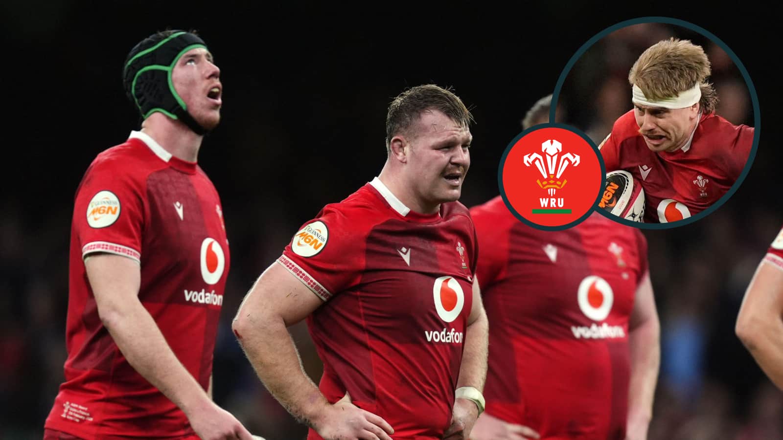 Wales player ratings: Veteran’s ‘unacceptable’ error as France completely ‘outclass’ the Welsh but Steve Tandy left with a ‘real positive’