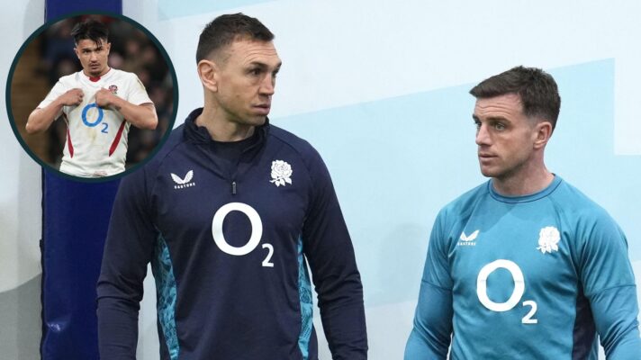 Opinion: No time to panic, Ford is still the man for Steve Borthwick and England