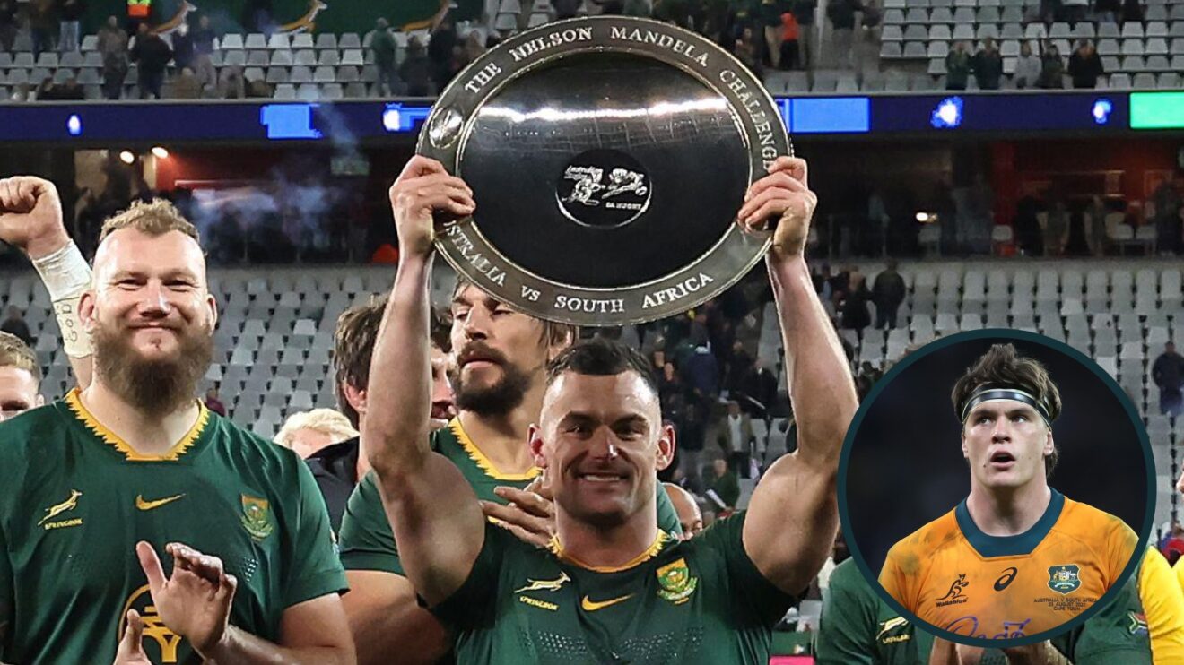 Springboks to face Australia in Perth as 2026 fixtures confirmed