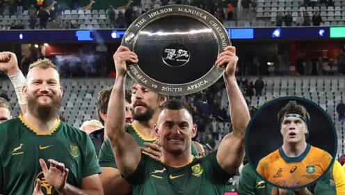Wallabies confirm venue for Springboks showdown as 2026 fixtures announced