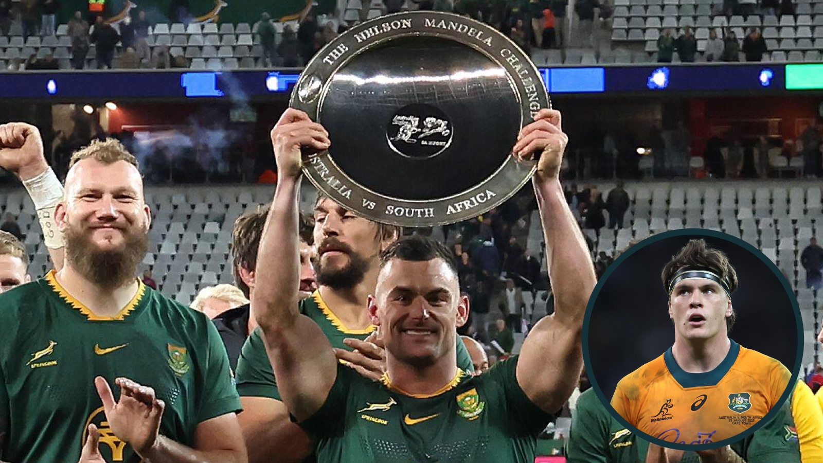 Wallabies confirm venue for Springboks showdown as 2026 fixtures announced