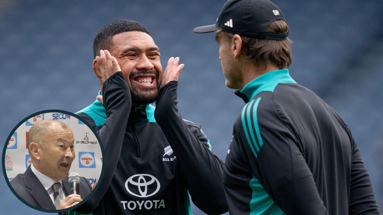 Eddie Jones on the 'bigger issue' within New Zealand rugby and the 'power gap' that is causing serious issue
