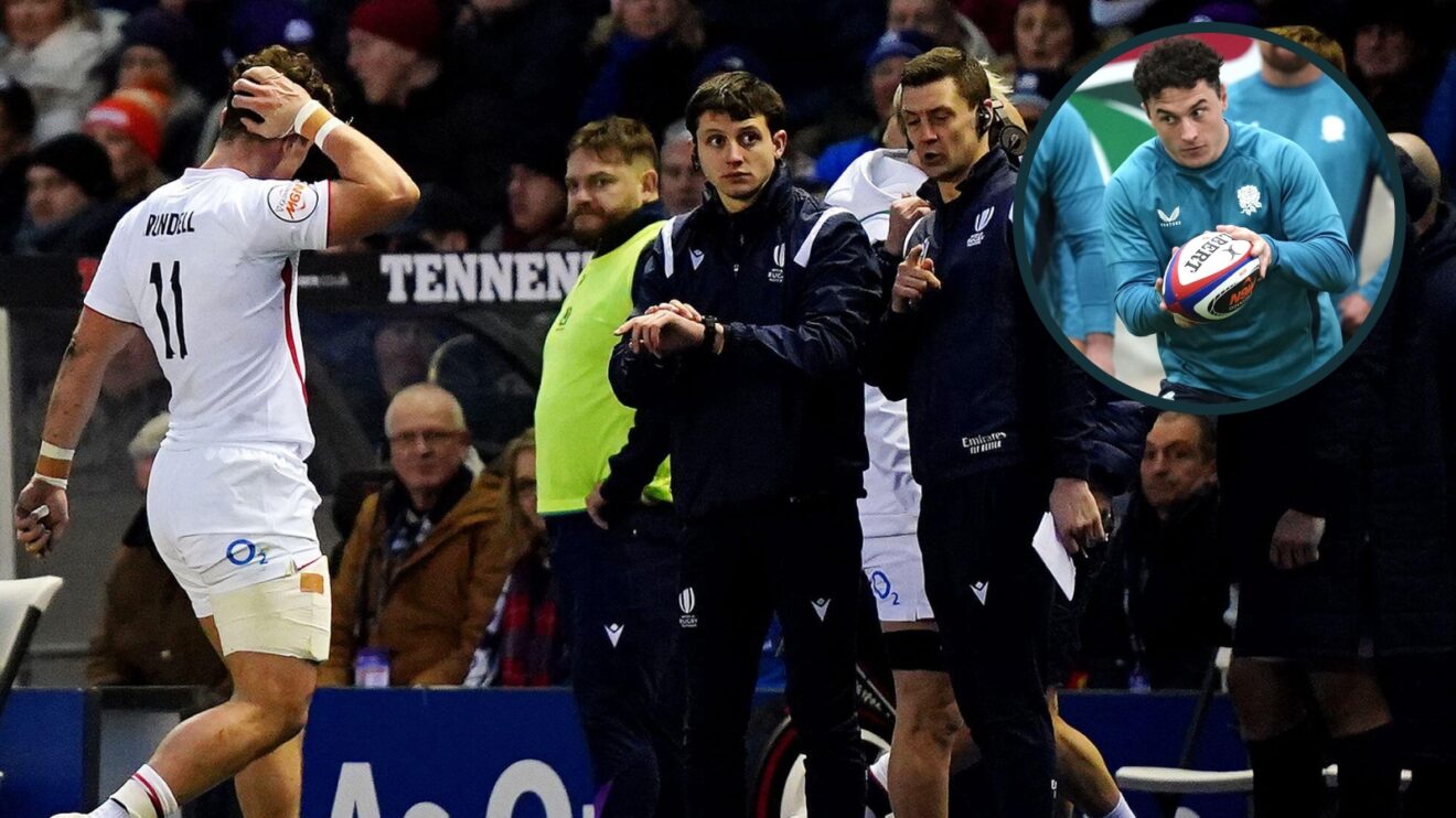 'That is not great for rugby' - Eddie Jones slates yellow card decision as Arundell finds out fate