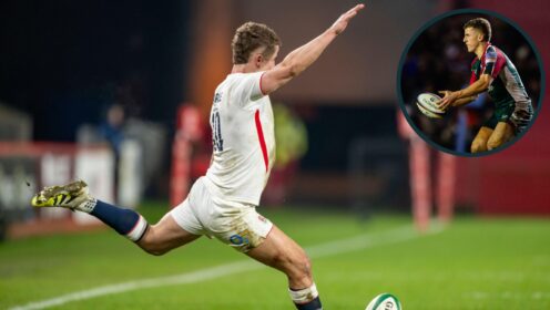 England A star wins Gallagher Player of the Month after stellar rise