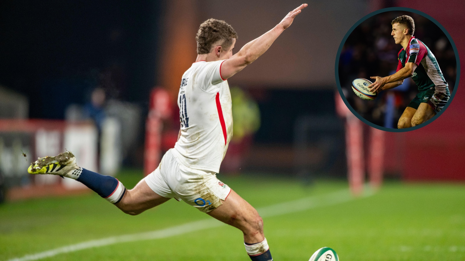 England A star wins Gallagher Player of the Month after stellar rise