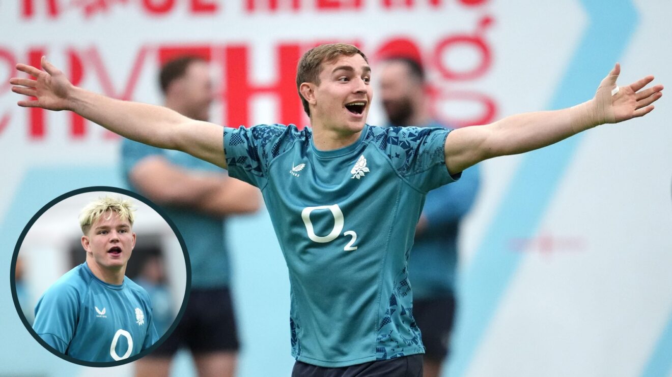 England team: Henry Pollock starts in new-look back-row against Ireland as Maro Itoje reaches landmark