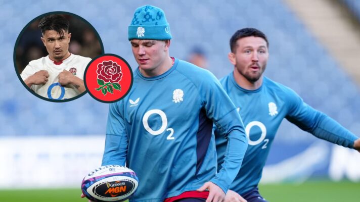 two layer image of Henry Pollock and Marcus Smith