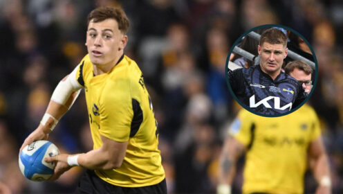 All Blacks rookie set for stint on the sidelines as Hurricanes start campaign with Jordie Barrett as captain