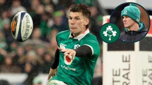 Johnny Sexton: Ireland are learning from World Cup mistakes and are doing it ‘differently’ this time