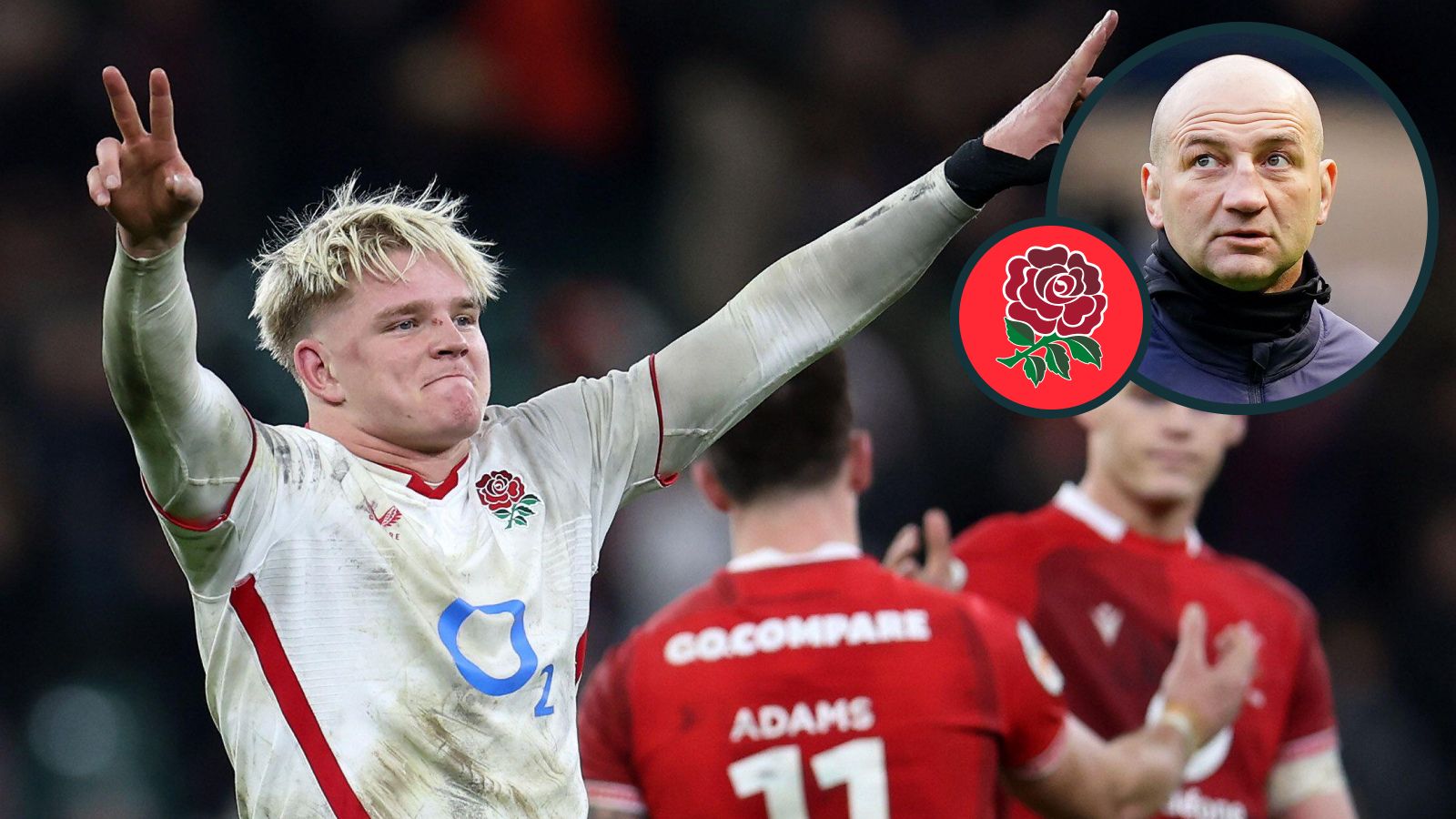 England: Why ‘superstar’ Henry Pollock is set to shine in first Test start amid Steve Borthwick ‘challenge’