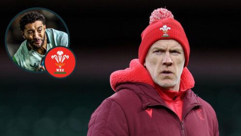 Wales team: Steve Tandy swings the axe as B&I Lion and fly-half pay the price for France hammering