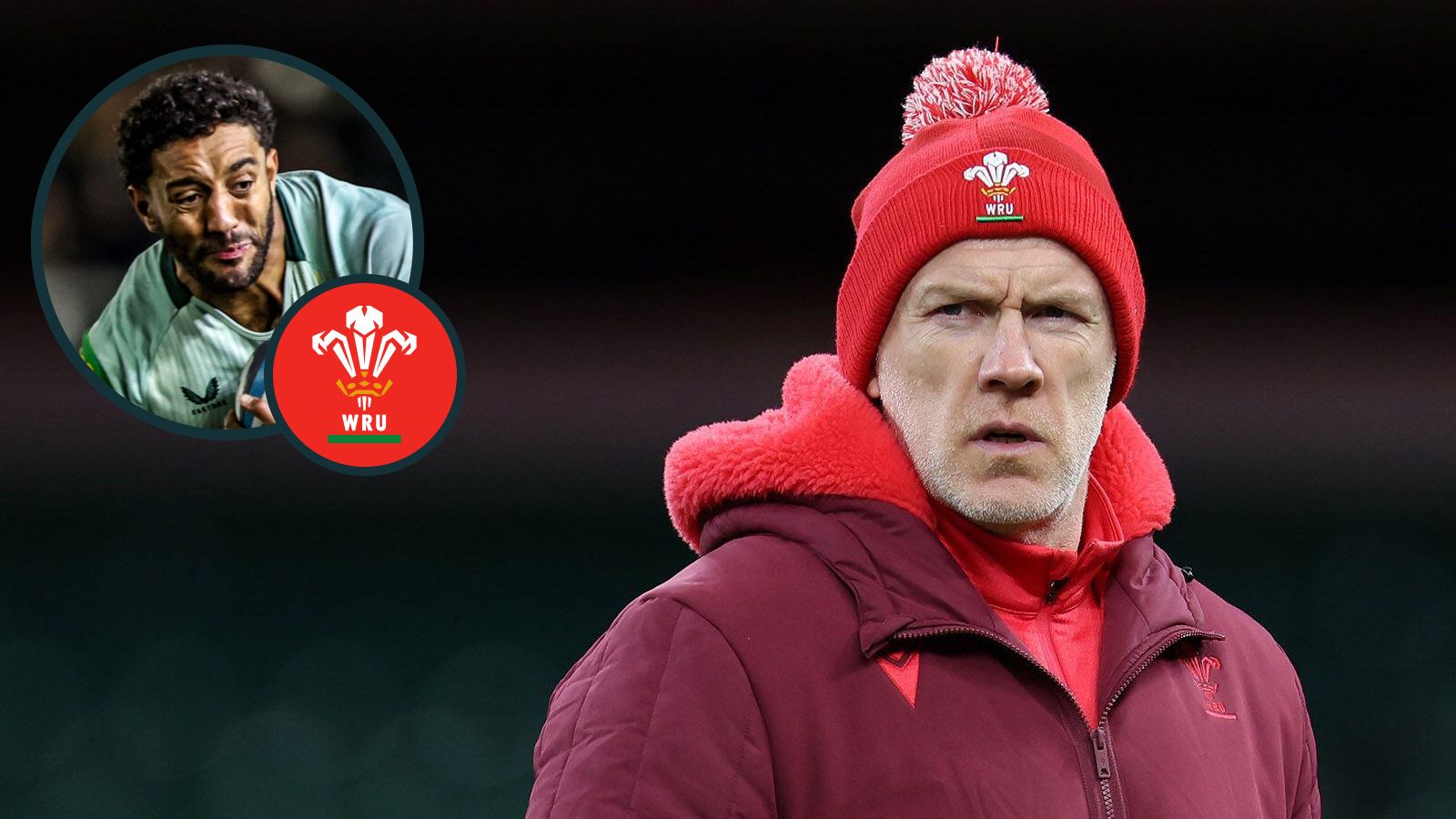 Wales team: Steve Tandy swings the axe as B&I Lion and fly-half pay the price for France hammering