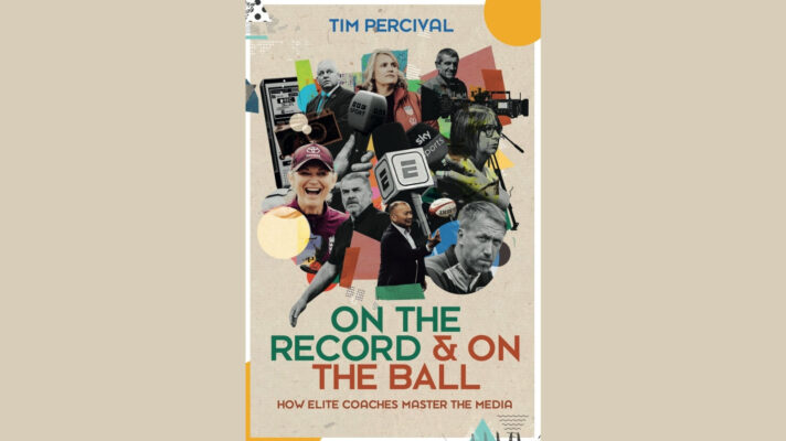 A book review of On the Record & On the Ball: How Elite Coaches Master the Media.