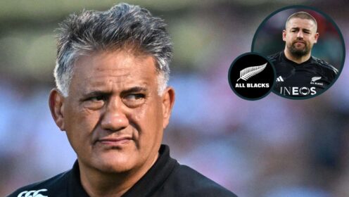 Jamie Joseph ‘miffed’ by All Blacks recruitment process to assess his ‘worthiness’