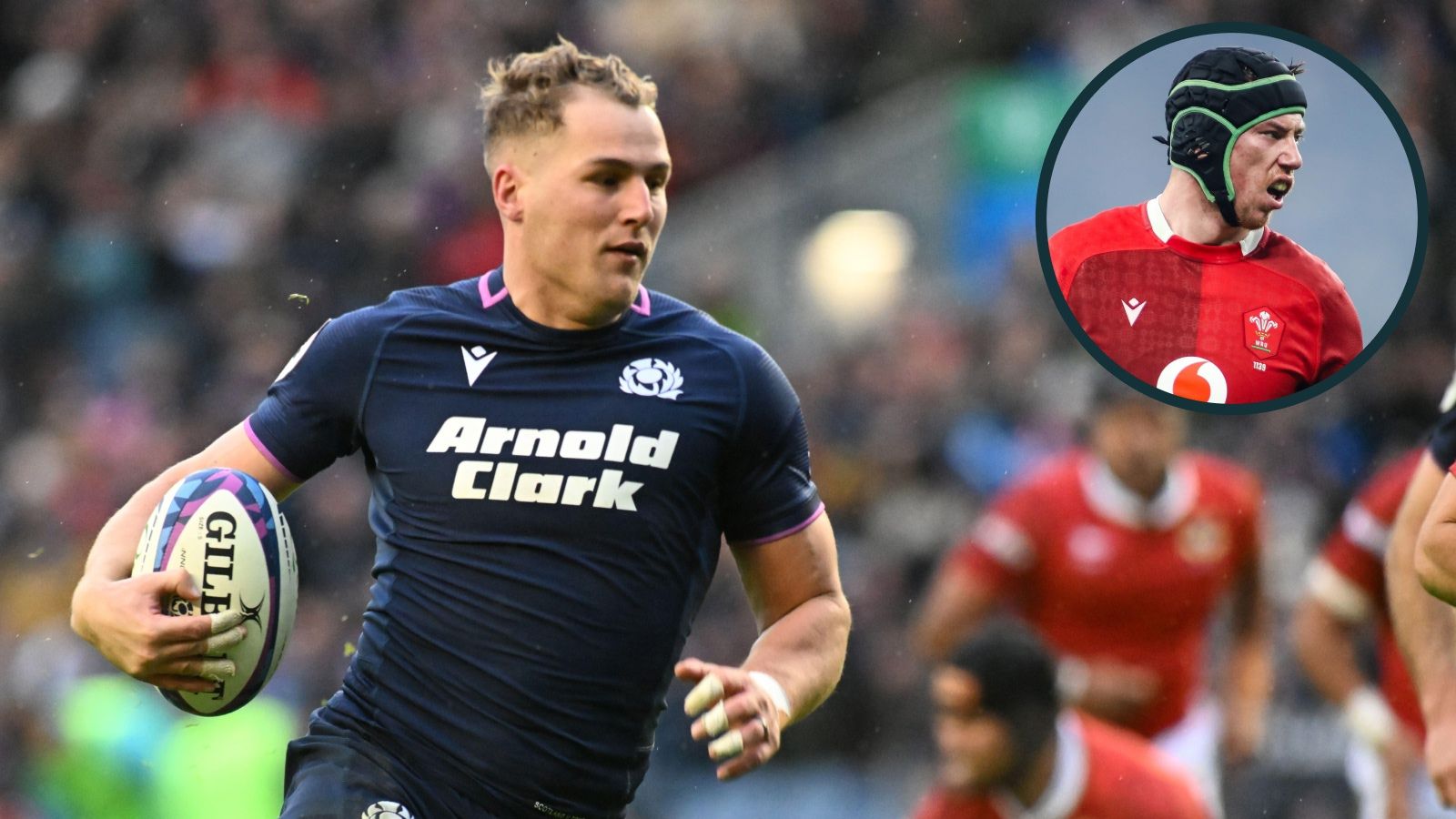 Wales & Scotland teams: Winners and losers as returning duo handed ‘golden chalice’ while British and Irish Lion’s axing ‘the start of a wider transition’