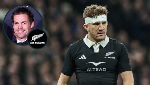 Richie McCaw: There will be ‘no guarantees’ or ‘favours’ with new All Blacks head coach