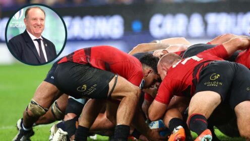 Ex-ref boss: World Rugby have not fixed the scrum but instead put it on ‘death row’
