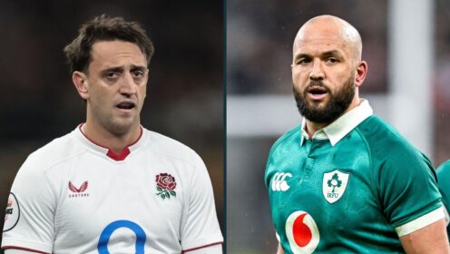 England v Ireland prediction: Steve Borthwick’s side to ‘get title hunt back on track’ while ‘questions grow louder’ for Andy Farrell
