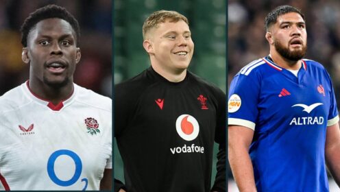 Six Nations 2026: All the round three team news, broadcasters, kick-off times and referees