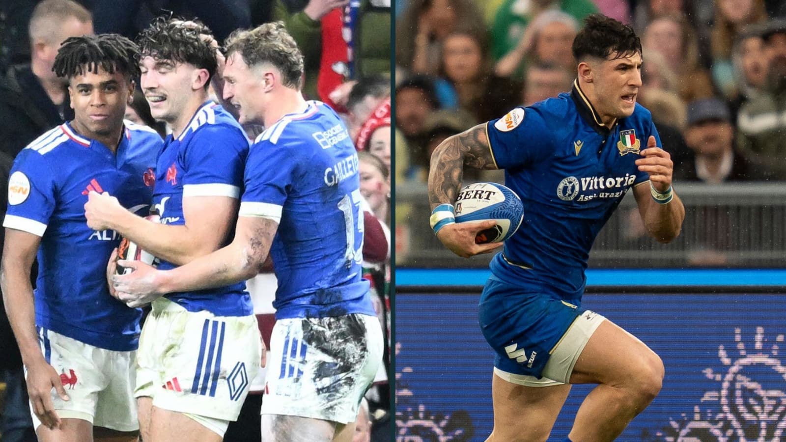 France v Italy prediction: Azzurri will be ‘pulverised’ despite Fabien Galthie handing them something to aim at