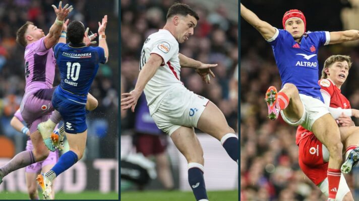 Why the boot has become rugby’s most lethal weapon.