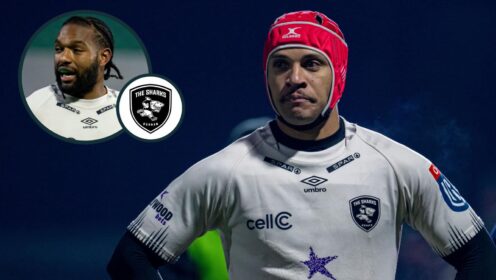 Sharks player ratings: ‘Out of character’ display from Springboks star as promising centre their ‘only attacking threat’