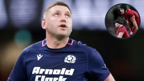 Wales v Scotland: Five takeaways as Gregor Townsend’s men execute ‘Houdini’ escape against wonderful Welsh adding substance to accusations