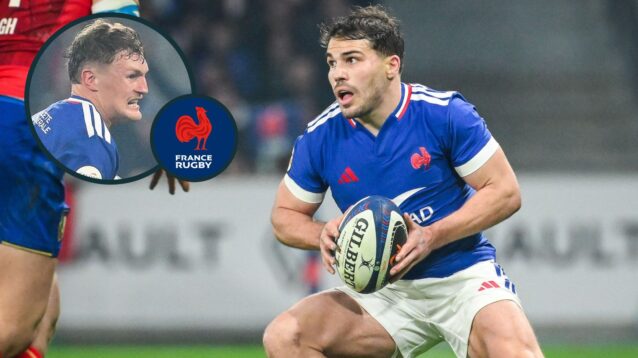 France player ratings v Italy: Antoine Dupont ‘thrives in the chaos’ while bench ‘turn the screw’ in dominant victory