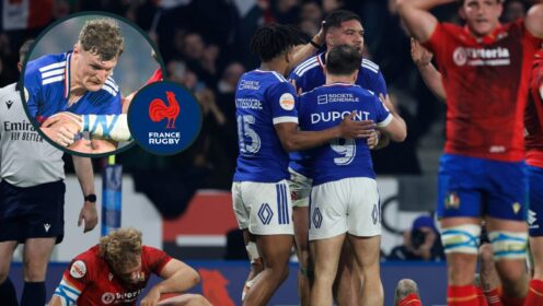 France v Italy: Five takeaways as Les Bleus march on to Grand Slam but ‘courageous’ Azzurri can take positives as ‘freefalling’ England await