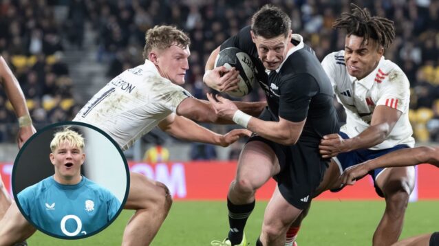 The All Blacks will face France in the opening game of the Nations Championship.