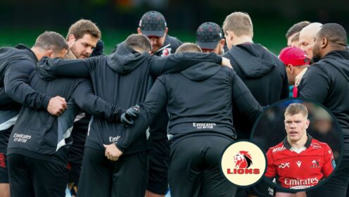 Lions sound ‘tear you apart’ warning ahead of Stormers clash as South African Shield ‘opportunity’ awaits