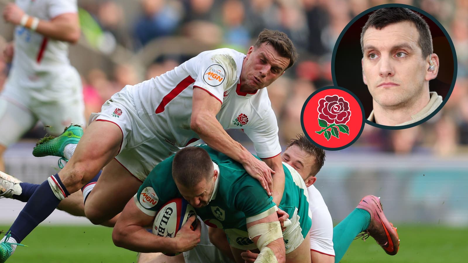 The ‘six or seven’ England changes Sam Warburton would make versus Italy and the George Ford statistic that ‘really puzzled’ him
