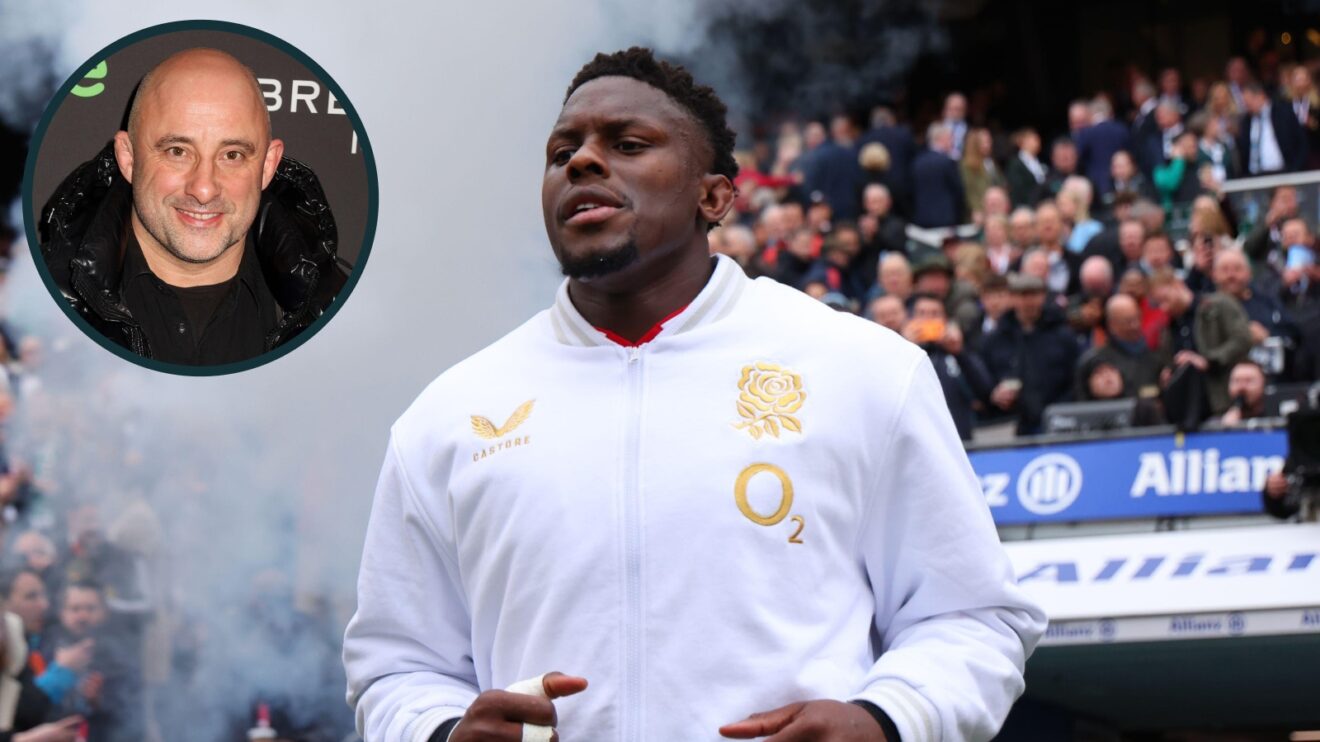 David Flatman gives 'more beef' verdict on England selection as he adds 'chill out' warning to fans