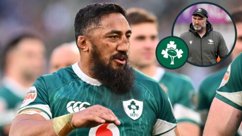 The ‘must be stamped out’ steps Connacht are taking with Ireland midfielder Bundee Aki back in the mix following his latest ref ban