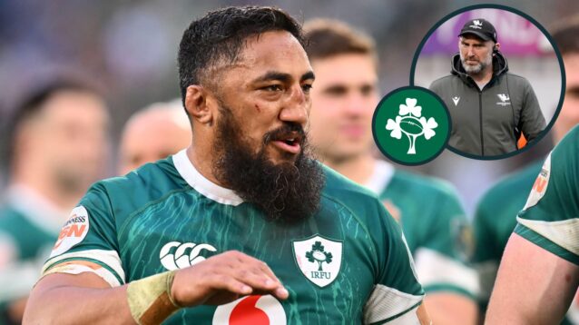 The ‘must be stamped out’ steps Connacht are taking with Ireland midfielder Bundee Aki back in the mix following his latest ref ban