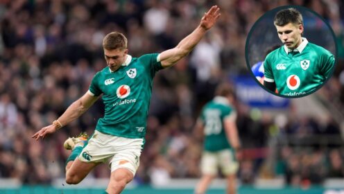 ‘He’s just too much of a liability’ – Ex-Ireland star tells ‘mercurial talent’ to ‘go away, put a bit of muscle on’ and ‘get his head sorted out’
