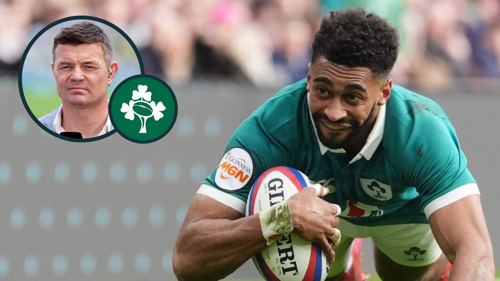 Why Brian O’Driscoll feels Ireland can now compete with Springboks in key facet following England ‘reminder’