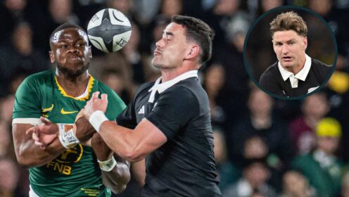Jordie Barrett’s verdict on the global calendar debate as All Blacks star takes different stance to influential NZ bigwig