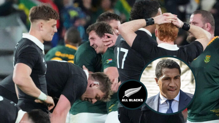 Ruben Love and Mils Muliaina photo