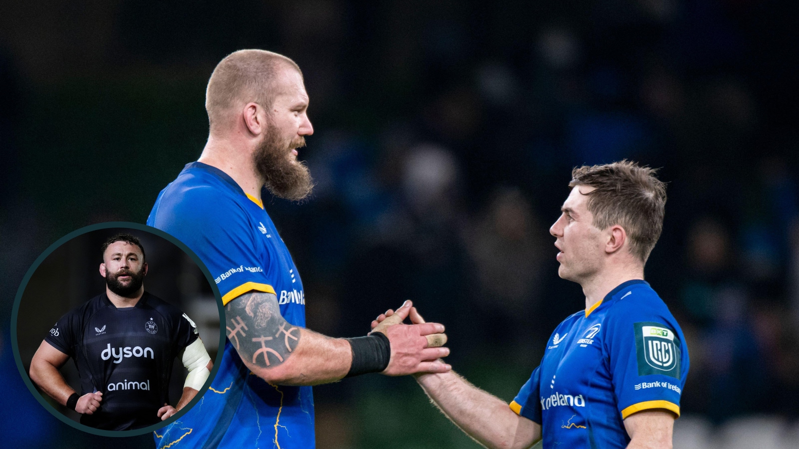 Rugby Transfers: Bath secure British and Irish Lions star as Munster link emerges while Irish stars head to France