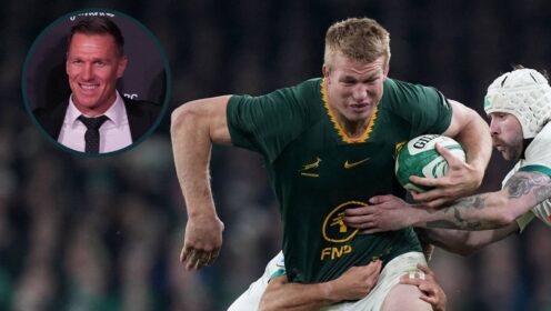 Springboks legends revisit South Africa Six Nations debate as World Rugby bigwigs discuss Rugby Championship switch