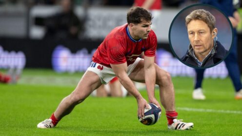 Jonny Wilkinson gives verdict on ‘revolution’ in rugby as he addresses ‘ceiling’ to skill