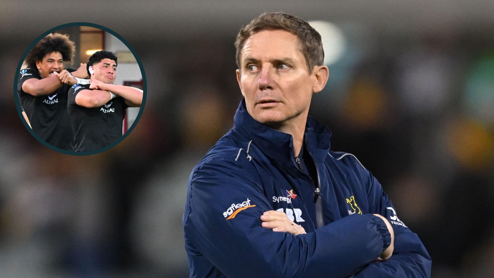 Stephen Larkham addresses All Blacks links as New Zealand Rugby hire Highlanders coach