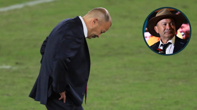 Eddie Jones reveals biggest ‘regret’ – it’s not the 2019 Rugby World Cup final defeat to the Springboks