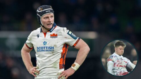 Edinburgh v Scarlets: Five takeaways as ‘redemption story’ helps seal comeback win while Six Nations snubs ‘fire a message’ to coaches